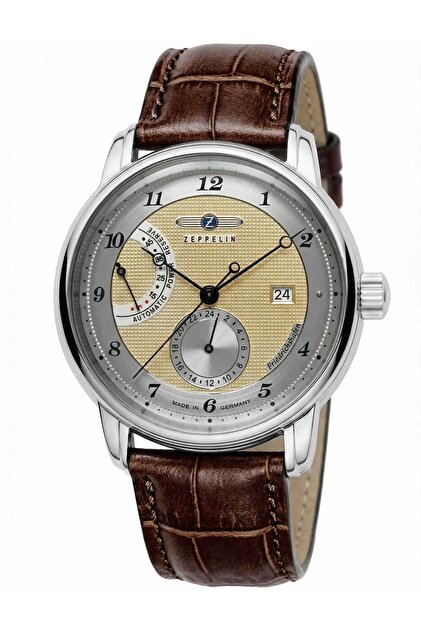 Ceas bărbătesc 8590-5, automat, 43mm, 5ATM
