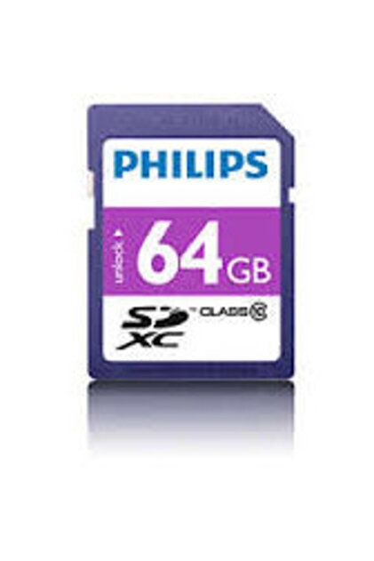 SDXC FM64SD55B/10, 64GB, CLASA 10