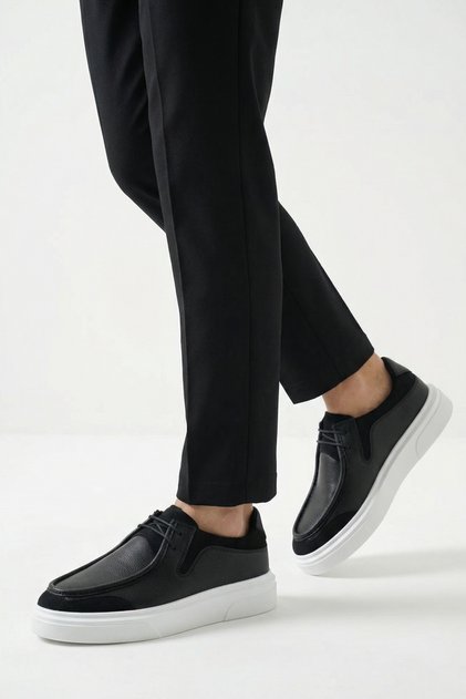 Talitha Aria Men's Sneaker 0012586 Black