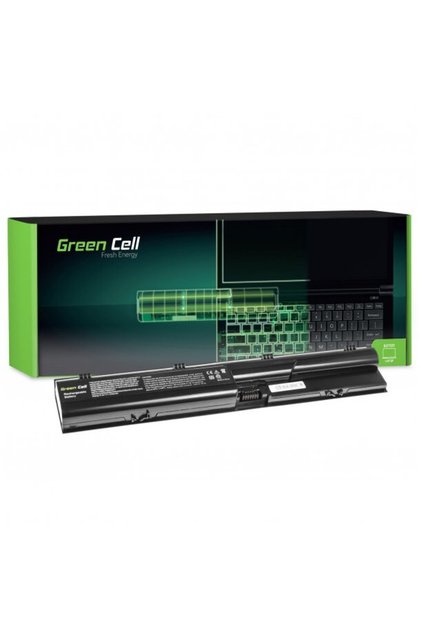 Ανταλλακτική μπαταρία Green Cell HP43 για φορητό υπολογιστή
