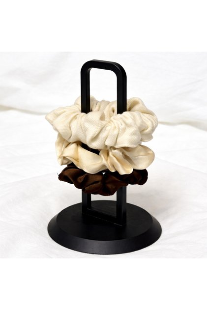Desktop Hair Clip Stand – Scrunchie and Hair Clip Organizer Accessory