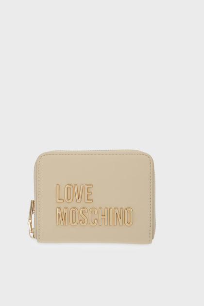 Zipper with Logo Wallet Wallet Jc5613Pp1Okd0129