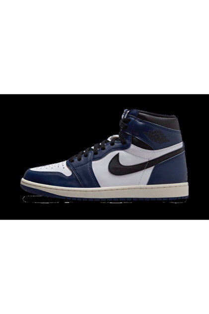 Nike Air Jordan 1 Retro High OG 'Midnight Navy'- Trendyol