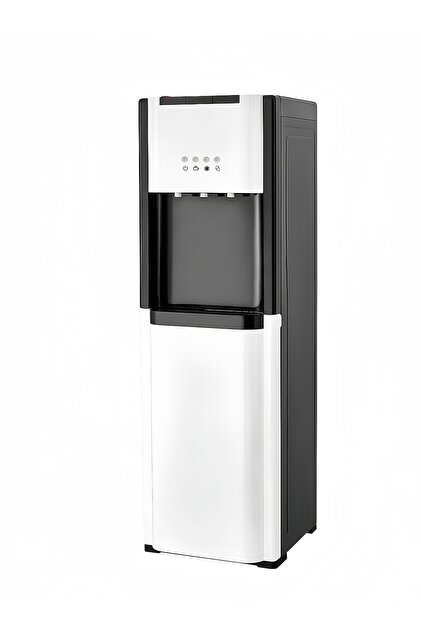 Bottom Loading Water Cooler Dispenser for 3/5 Gallon Bottles - 3 Temperatures with Hot,550W