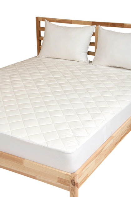 Quilted Pieces of 100X200 cm Air-Permeable Mattress Protector Mattress Protector