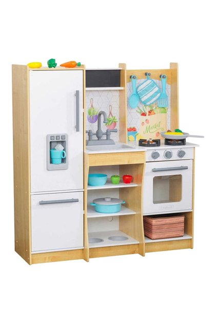 Fresh Harvest Play Kitchen