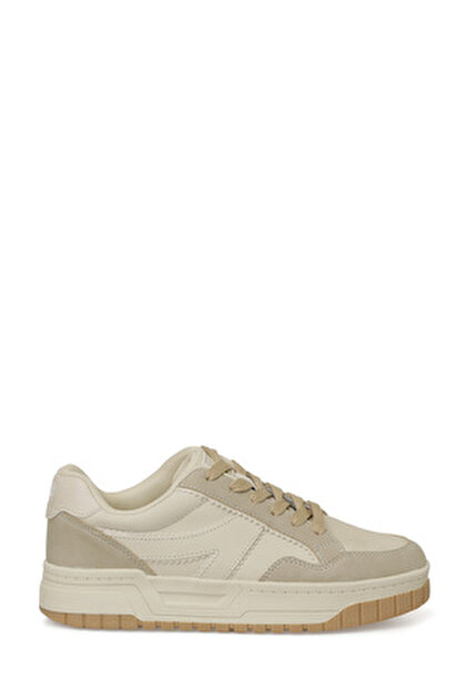Lumberjack ELINA 5FX Bej Kadın Sneaker - Fiyatı, Yorumları