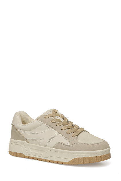 Lumberjack BROOKLYN 6FX Bej Kadın Sneaker - Fiyatı, Yorumları