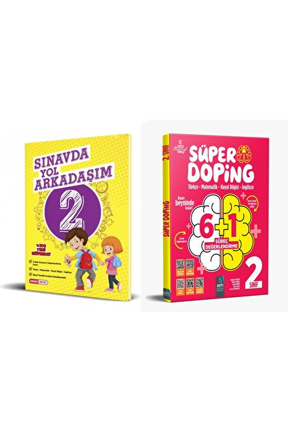 Kırmızı Beyaz Yayınları Kırmızı Beyaz Artı Eğitim Süreç