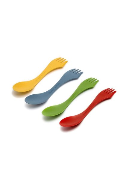 ® Spork Original 4-Piece Spoon-Fork
