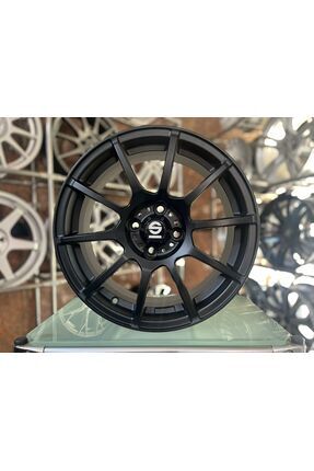 RC 17 İNÇ 4X108 SPARCO TARMAC JANT TAKIMI BRONZ (4 ADET) - Fiyatı