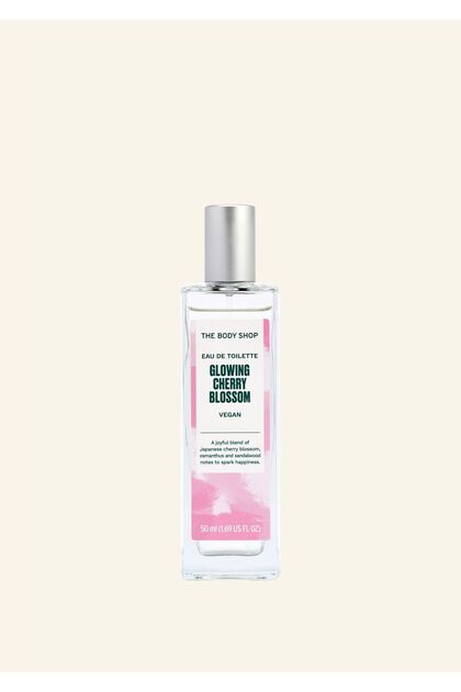 Apa de toaleta Glowing Cherry Blossom 50 ml
