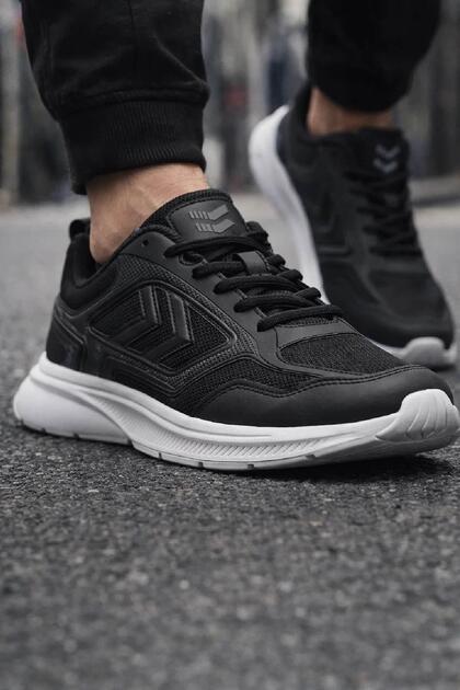 hummel Rush II Siyah Unisex Rahat Günlük Spor Ayakkabı 900895-2007
