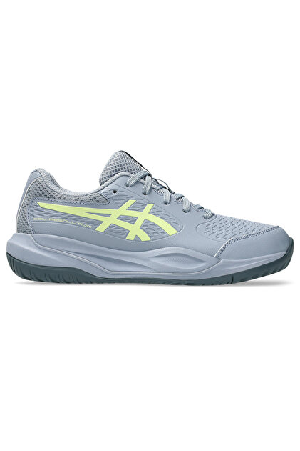 ミッス Asics GEL-RESOLUTION X GS CLAY Kids Twilight Blue/Digital Sakura