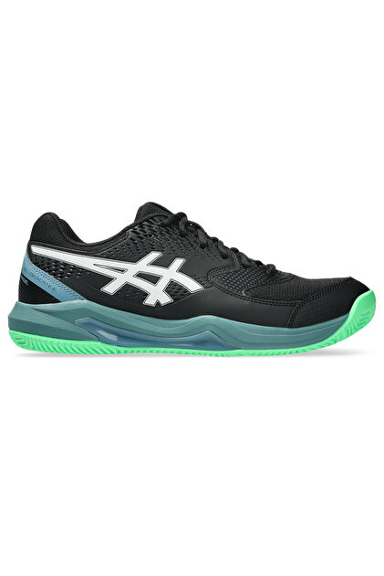 Asics GEL-DEDICATE 8 PADEL Erkek Black/Carrier Grey Tenis