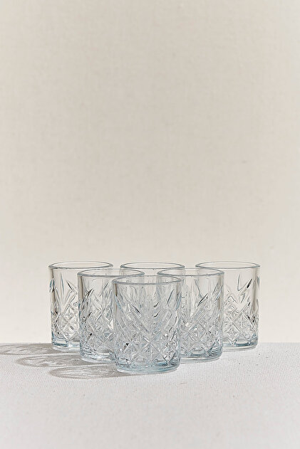 Timeless Shot Glasses 6-Pack 62 Cc