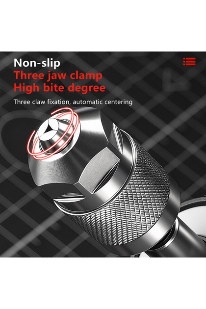 Quick Change Hexagonal Handle Screwdriver Chucks Adapter Electric Drill Bits Collet Converter Ext...
