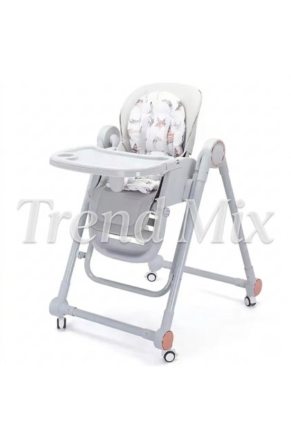 High chair for children | Adjustable folding chair
