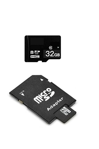Adata 32gb Premier Microsdhc Card With Adapter Uhs-i Class10 V10
