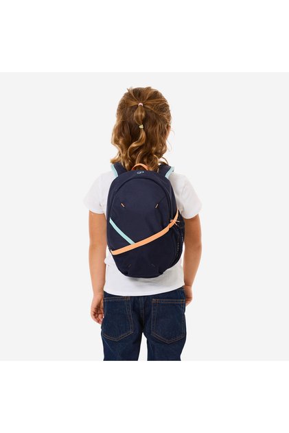 Quechua Çocuk Outdoor Sırt Çantası - 5 L - 2/5 Yaş - Mavi - MH100