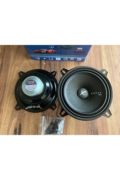XETEC Deniz Sound Garage 13 cm Midrange SPN-1315SRN Neo Mıknatıslı