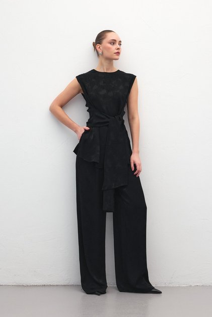 Pantaloni Camila - Negri