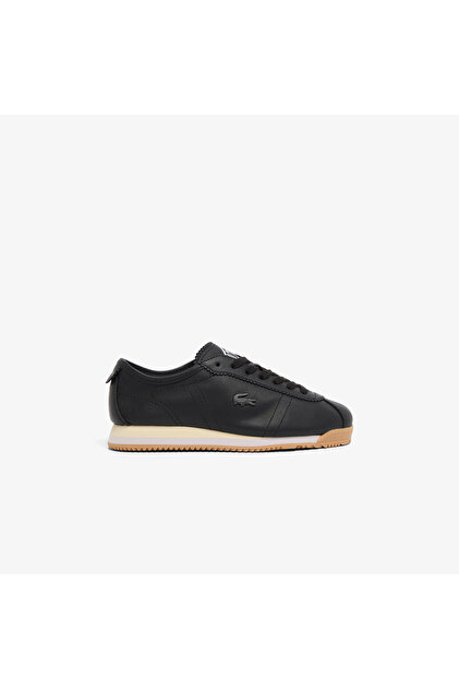 Lacoste Club-Low Women's Black Sneaker- Trendyol