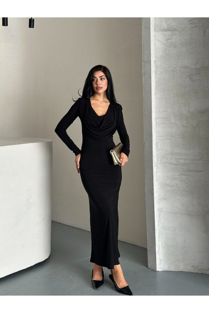Degaje Yaka Sandy Dress