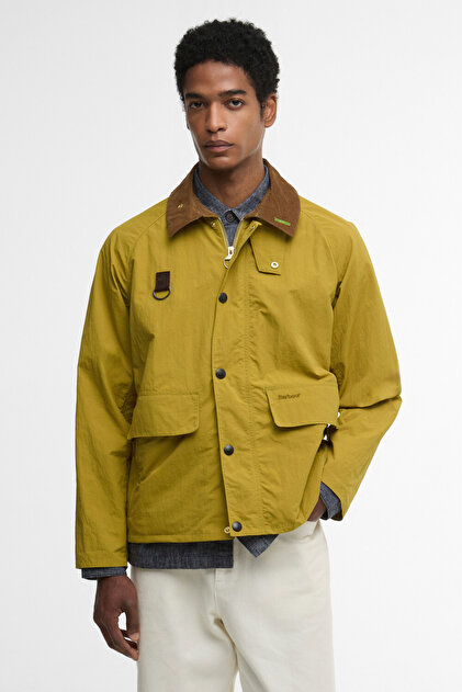 Barbour Icons Spey Ceket GN21 Amber Green - Fiyatı, Yorumları