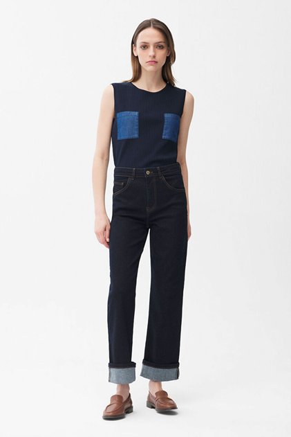 Cepli Denim Pantolon
