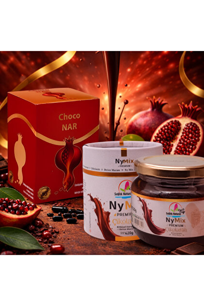 N. Yıldırım Choco Premium Set
