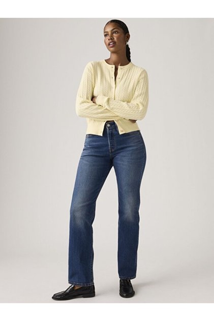 501® Curve Lightweight Kadın Jean Pantolon - History Today