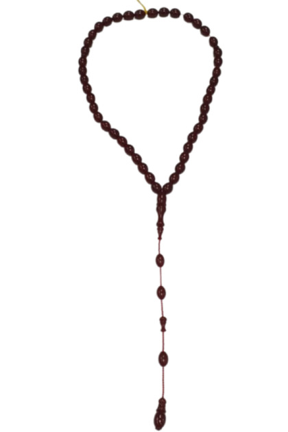 Rosary Sandalus 9x11.2mm each beads