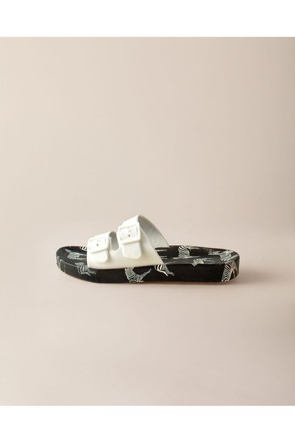 Vie Damen-Slipper