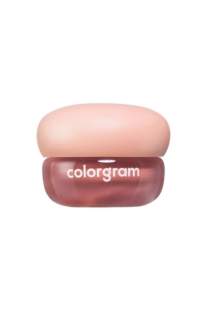 Tintin Dory Blur Jam Lipstick & Blush-02 Warm Almond