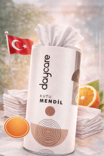 Kutu Mendil 50 adet