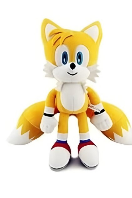 25cm Sonic Plush Toy – A cute cartoon Sonic character plush toy for kids and collectors