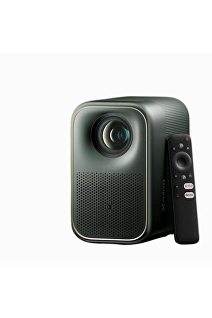 Formovie Xming Page One Projeksiyon Cihazı, Google TV, 500 CVIA
