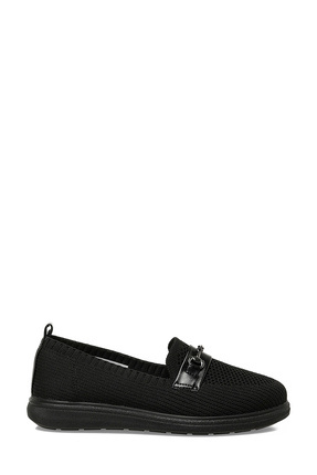 Polaris 166007.NZ6FX Siyah Kadın Loafer - Fiyatı, Yorumları