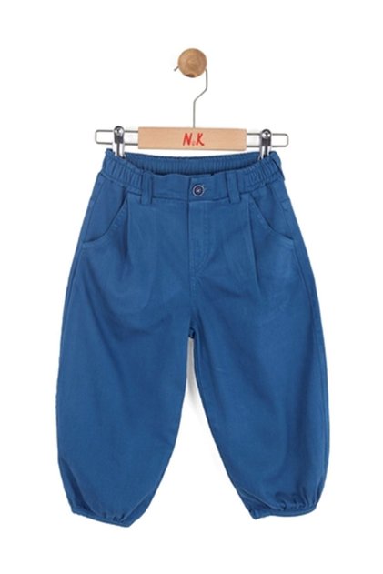 61606 Climber Pants Indigo 1/4