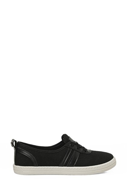 Polaris 327507.Z 6FX Siyah Kadın Slip On - Fiyatı, Yorumları