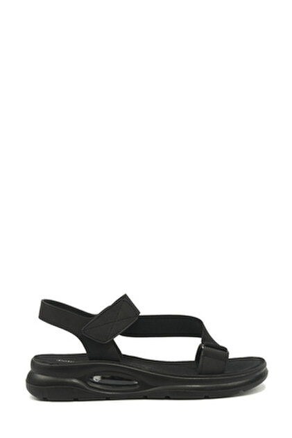 Polaris 323635.Z 5FX Siyah Kadın Spor Sandalet - Fiyatı, Yorumları