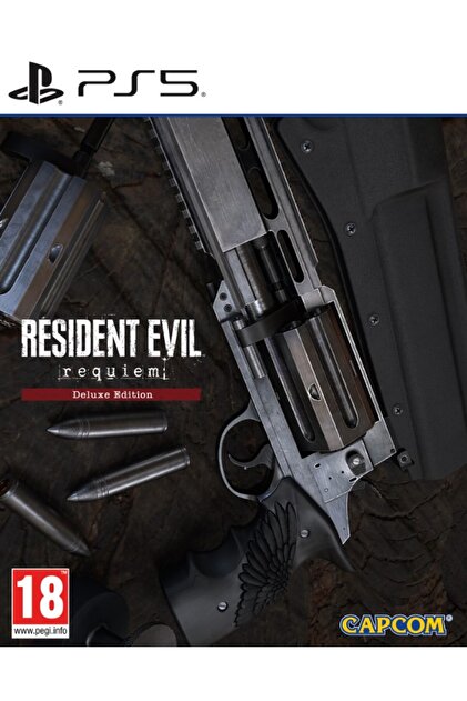 CAPCOM Resident Evil Requiem – Deluxe Edition - PS5 - Fiyatı