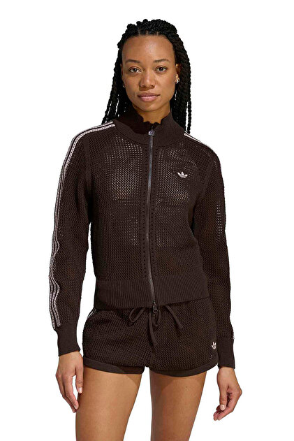 トップス  KNITTED CROCHET FB TT adidas Kadın Günlük Eşofman Üstü Crochet Tt Ke0202 - Fiyatı, Yorumları