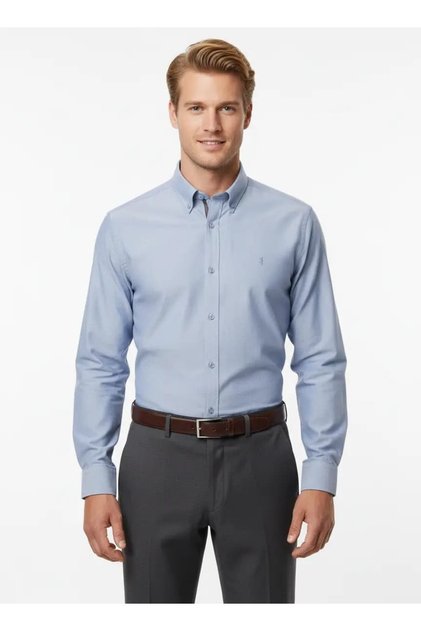 New Season Oxford Men's Shirt