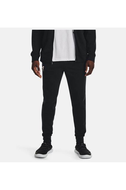 Rival Terry Jogger Siyah Erkek Eşofman Altı 1380843-001