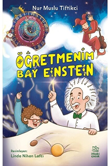 Öğretmenim Bay Einstein