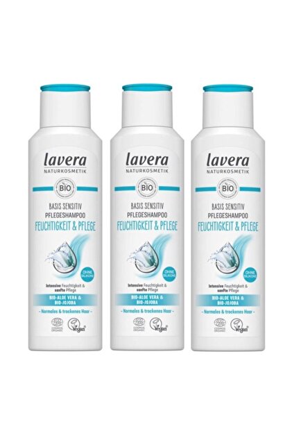 超絶そうさりあん弐 Laver’s Lab Lavera Basis Sensitiv Aloe Vera & Jojoba Nemlendirici Hasas