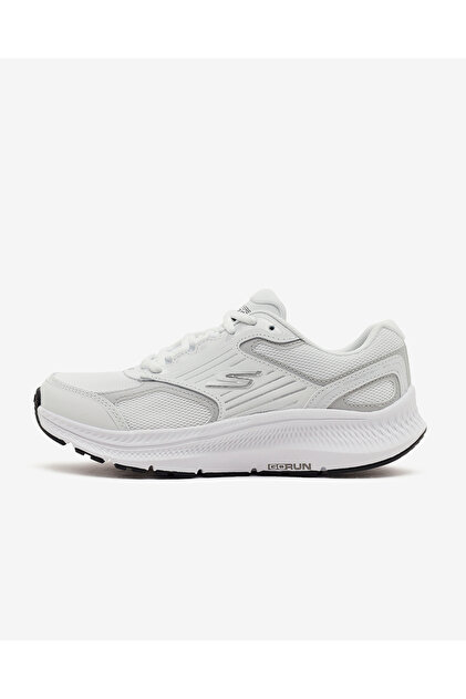 Skechers GO RUN CONSISTENT 2.0 Kadın Beyaz Spor Ayakkabı 128606TK