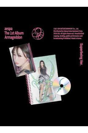 koreurunleri aespa The 5th Mini Album – Whiplash (Speed Ver